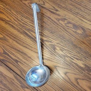 12 oz Stainless Steel Ladel